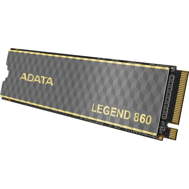 ADATA SSD LEGEND 860         1TB M.2 PCIe Gen.4x4 R/W 5000/3000