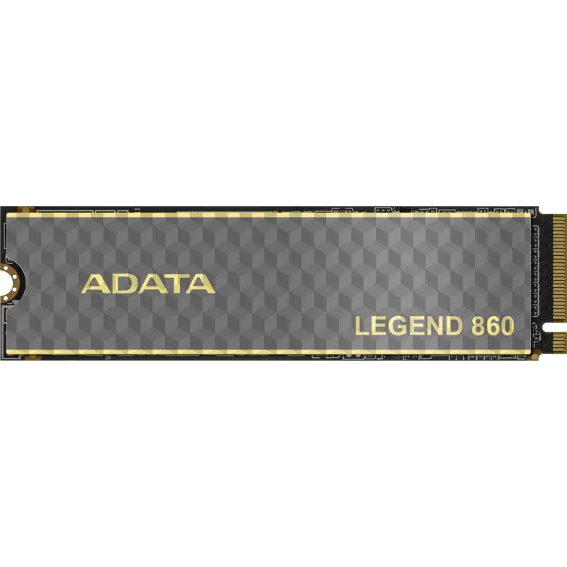 ADATA SSD LEGEND 860         2TB M.2 PCIe Gen.4x4 R/W 5000/3000