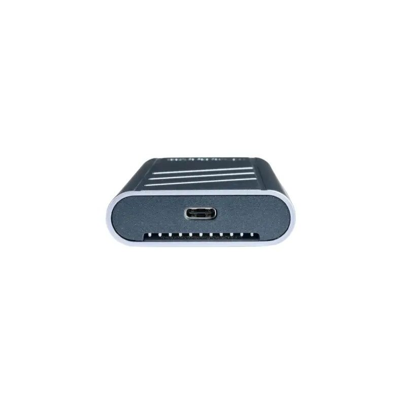 Verbatim TurboMetal SSD 2TB USB4 r/w 3700/3600 MB/s 32022