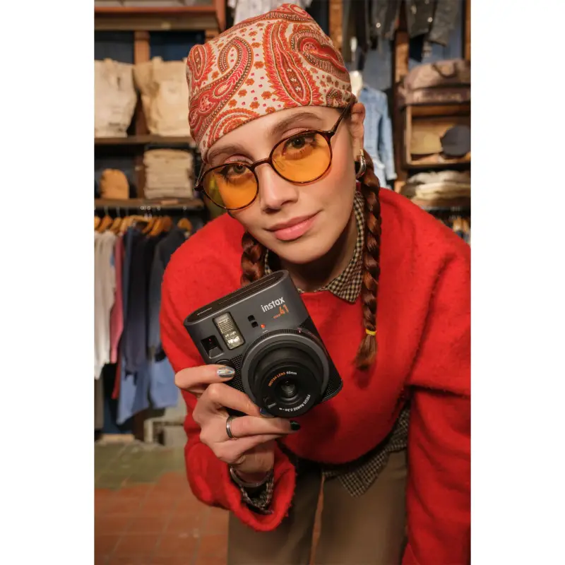 Fujifilm instax mini 41