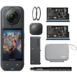 Insta360 X5 Essentials Bundle
