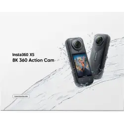 Insta360 X5 Essentials Bundle