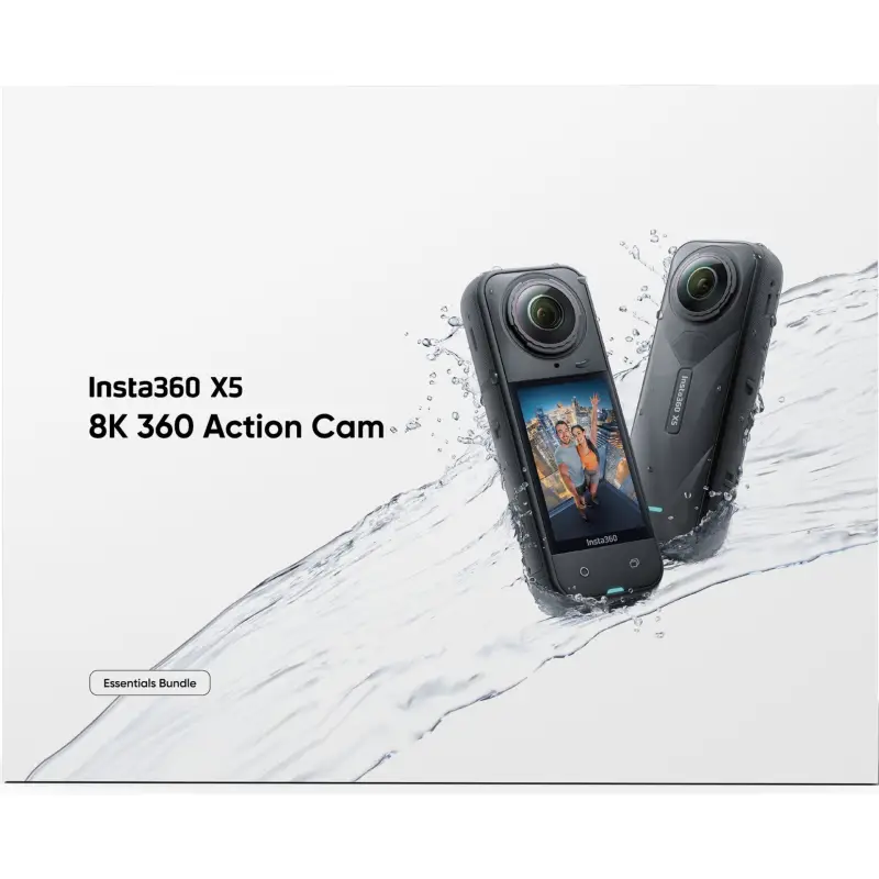 Insta360 X5 Essentials Bundle