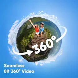Insta360 X4 Explorer Combo