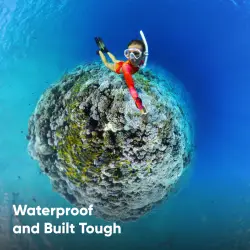 Insta360 X4 Explorer Combo