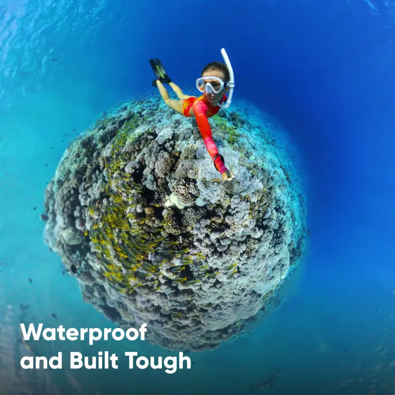 Insta360 X4 Explorer Combo