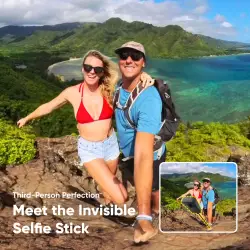 Insta360 X4 Explorer Combo