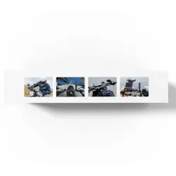 Insta360 X5 Motorrad Bundle