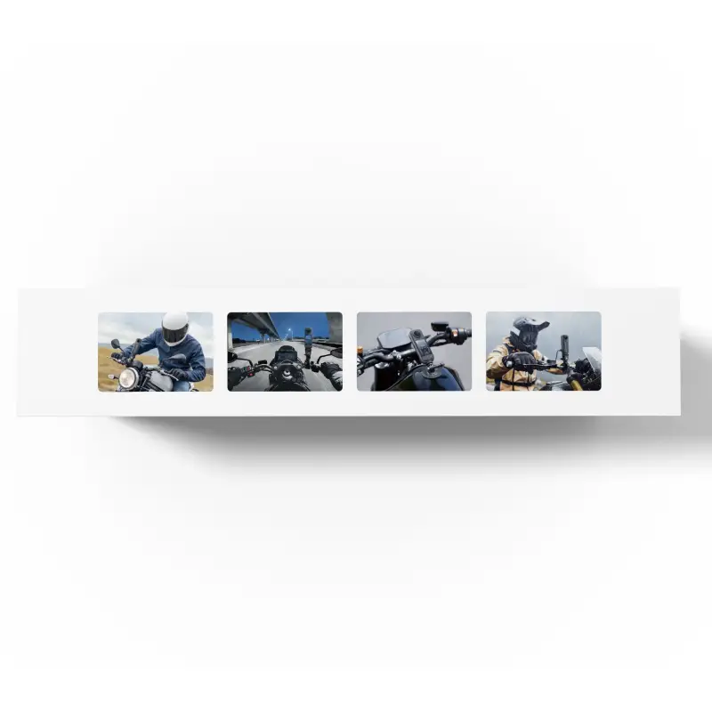Insta360 X5 Motorrad Bundle