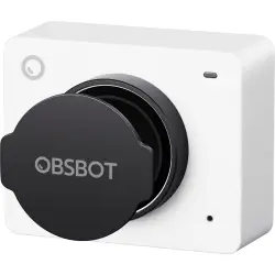 OBSBOT Meet 2 Cloud White Webcam