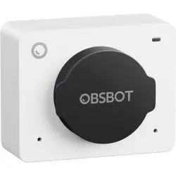 OBSBOT Meet 2 Cloud White Webcam