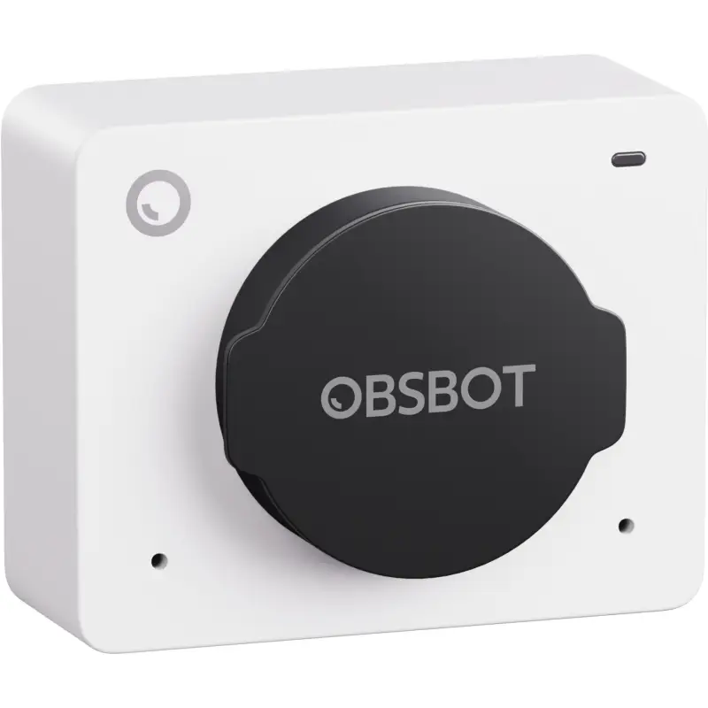 OBSBOT Meet 2 Cloud White Webcam