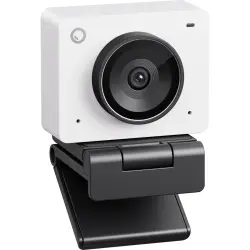 OBSBOT Meet 2 Cloud White Webcam