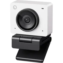 OBSBOT Meet 2 Cloud White Webcam
