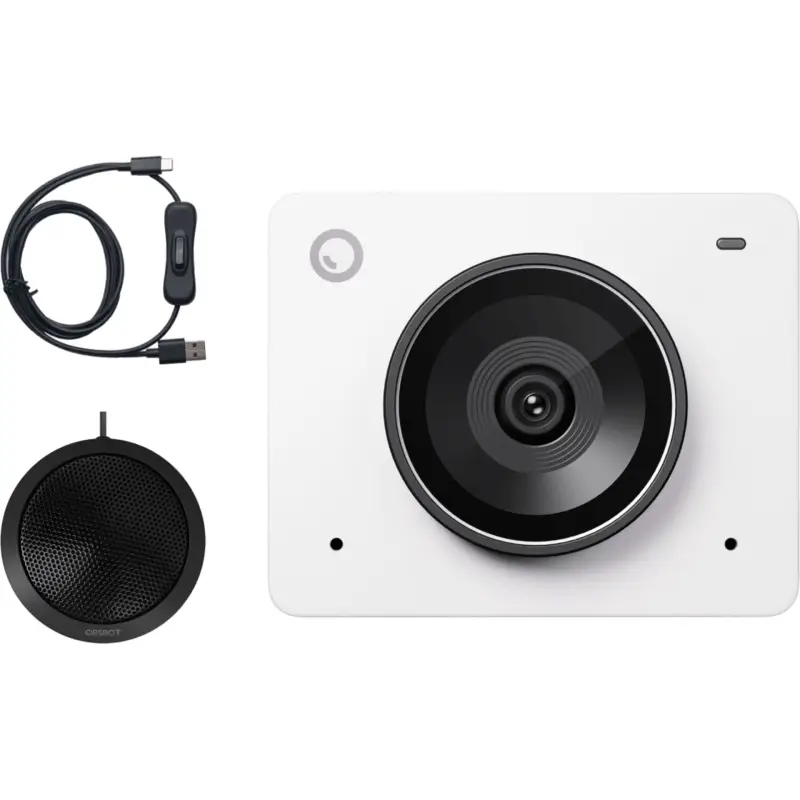 OBSBOT Meet 2 Combo Cloud White Webcam