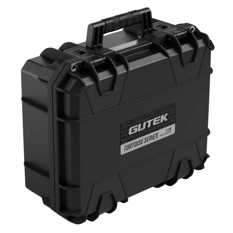 Gutek Tortoise T-230 schwarz