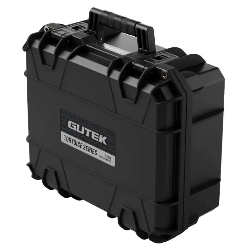 Gutek Tortoise T-230 schwarz