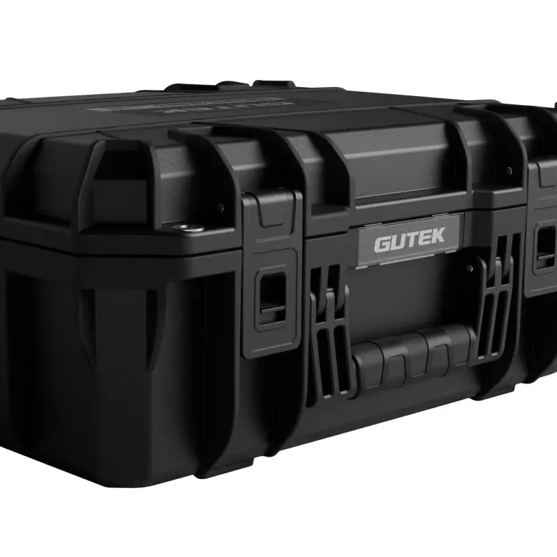 Gutek Tortoise T-230 schwarz