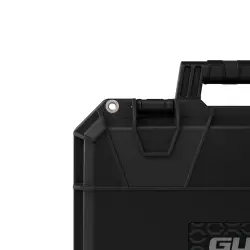 Gutek Tortoise T-230 schwarz