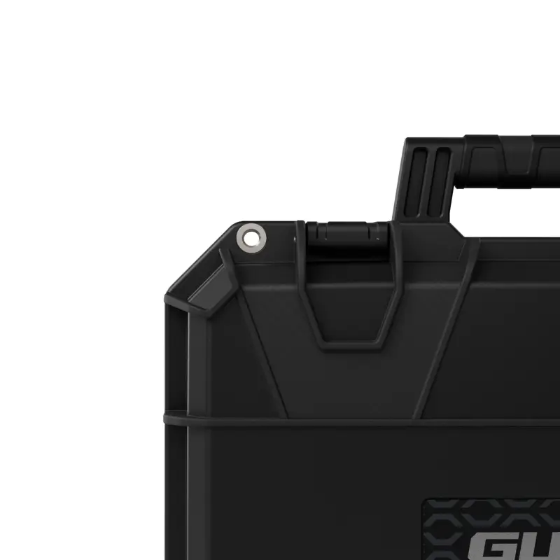 Gutek Tortoise T-230 schwarz