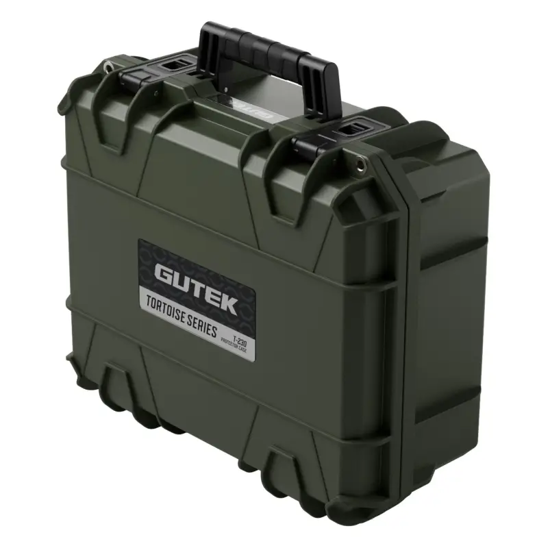 Gutek Tortoise T-230 olivgrün