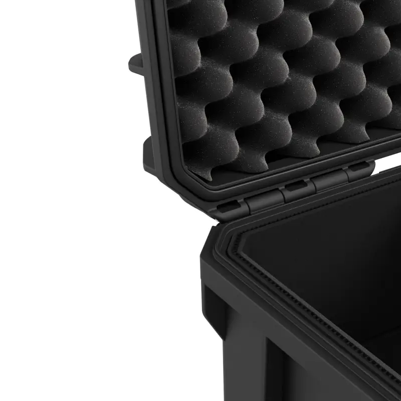 Gutek Tortoise T-230 schwarz