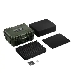 Gutek Tortoise T-230 olivgrün