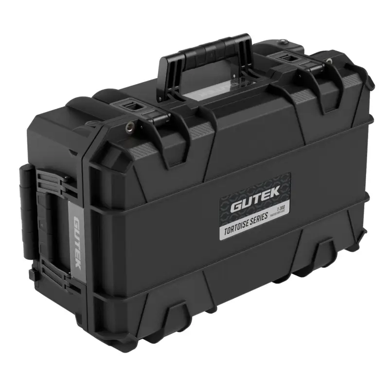 Gutek Tortoise T-300 schwarz