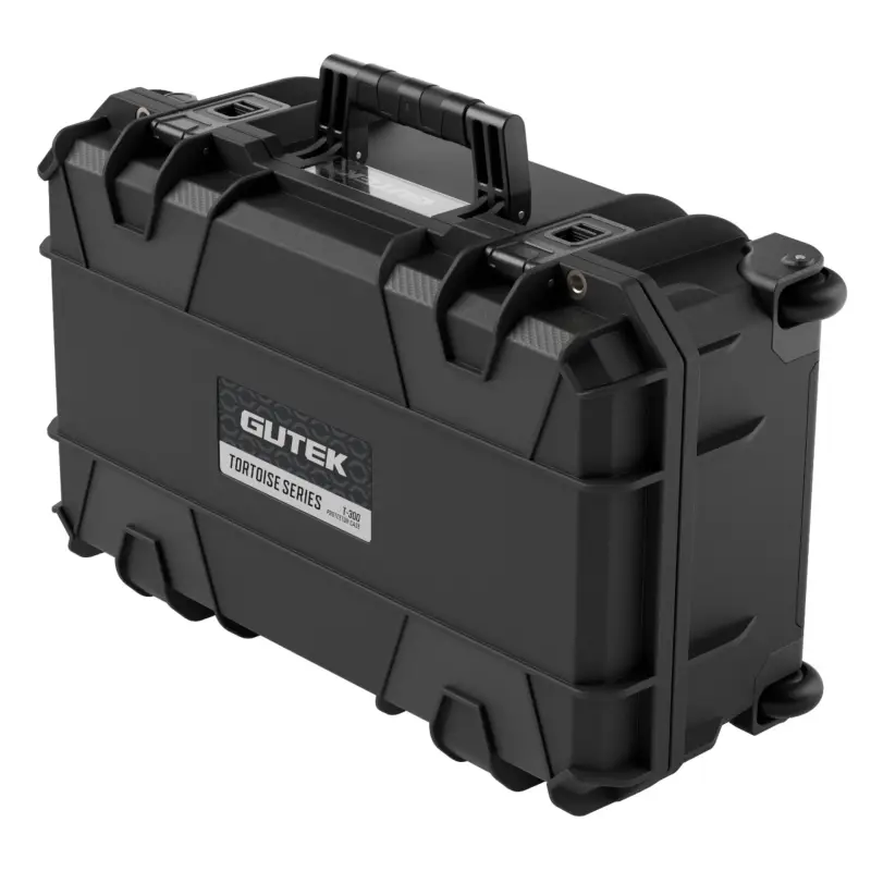 Gutek Tortoise T-300 schwarz