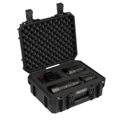 Gutek Tortoise T-230 schwarz