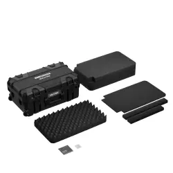 Gutek Tortoise T-300 schwarz