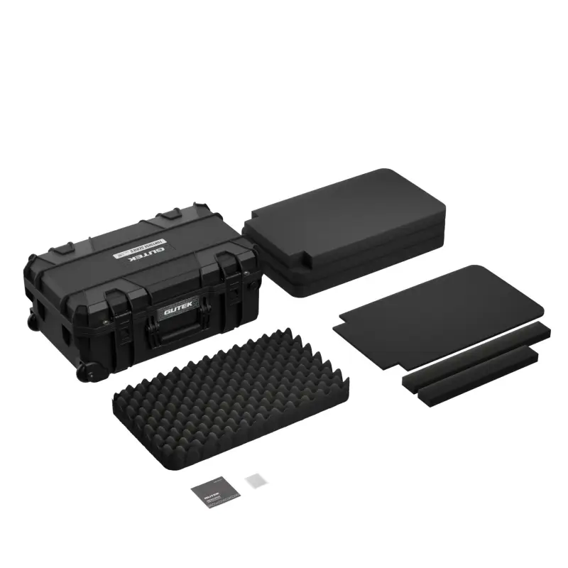 Gutek Tortoise T-300 schwarz