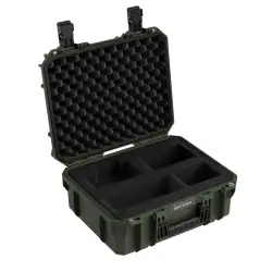 Gutek Tortoise T-230 olivgrün