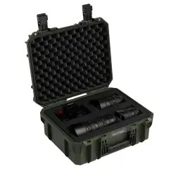 Gutek Tortoise T-230 olivgrün