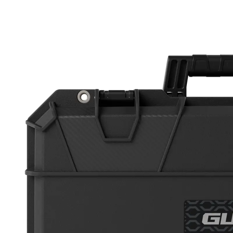 Gutek Tortoise T-300 schwarz