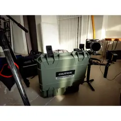 Gutek Tortoise T-230 olivgrün