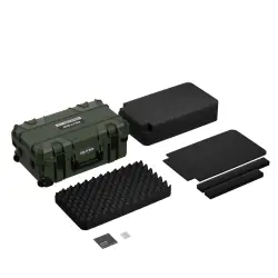 Gutek Tortoise T-300 olivgrün