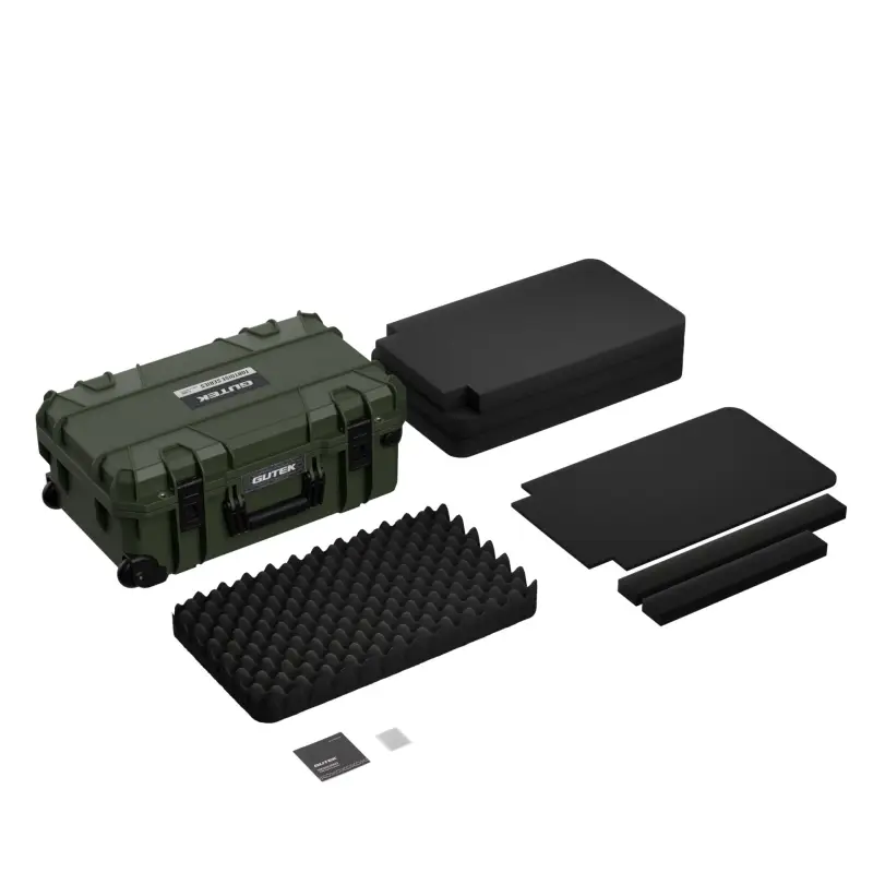 Gutek Tortoise T-300 olivgrün