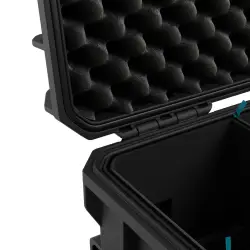 Gutek Tortoise T-300 schwarz