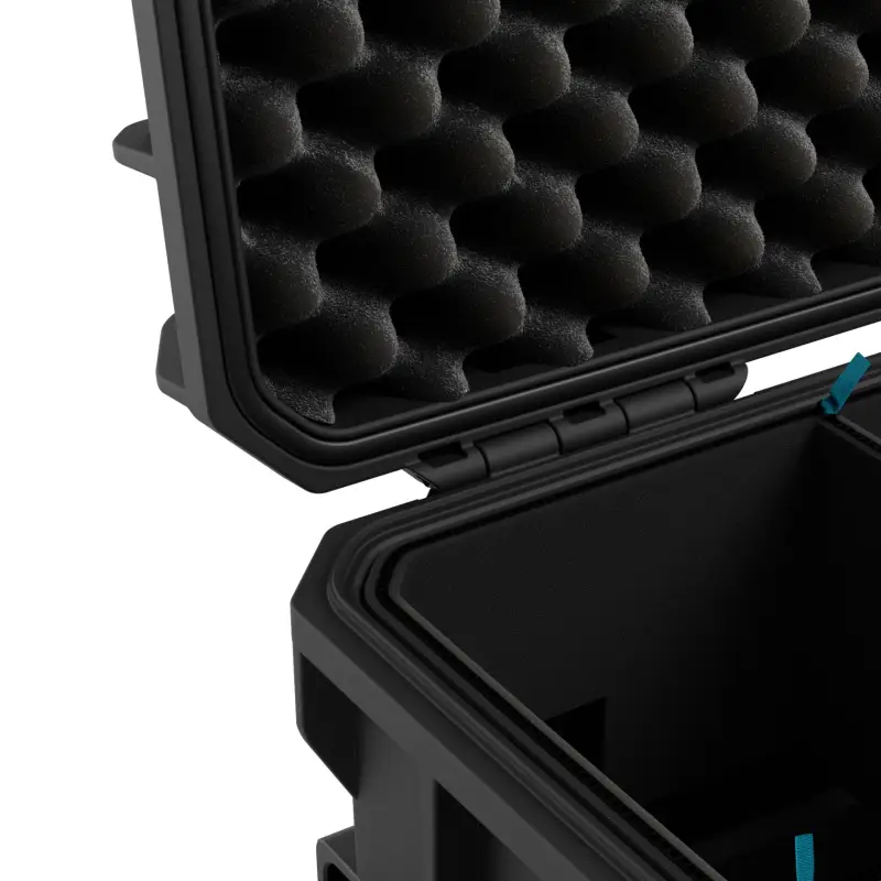 Gutek Tortoise T-300 schwarz