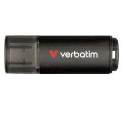 Verbatim V200 Metal USB 3.2 64GB Aluminium,  r/w 80/200MBs  30211