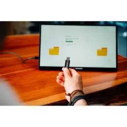 Verbatim V200 Metal USB 3.2 64GB Aluminium,  r/w 80/200MBs  30211