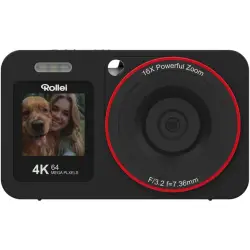 Rollei Compactline 64 Dual Screen