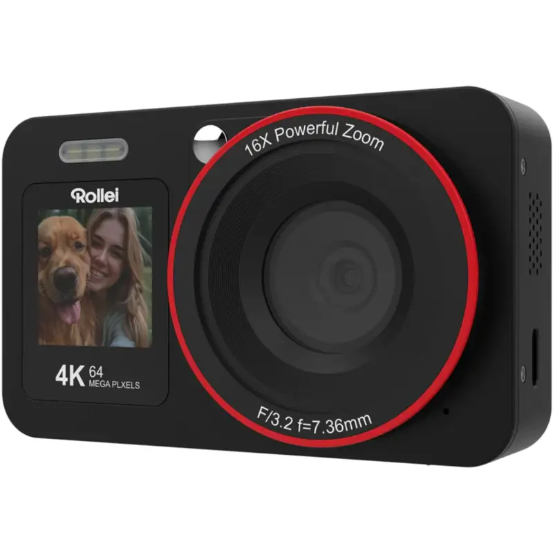 Rollei Compactline 64 Dual Screen