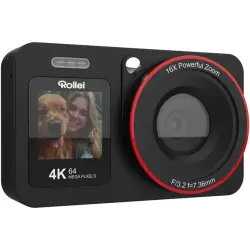 Rollei Compactline 64 Dual Screen