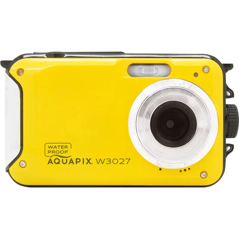 Easypix Aquapix W3027 Wave zolty