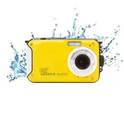 Easypix Aquapix W3027 Wave zolty