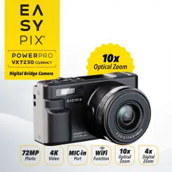 Easypix Powerpro VX7230
