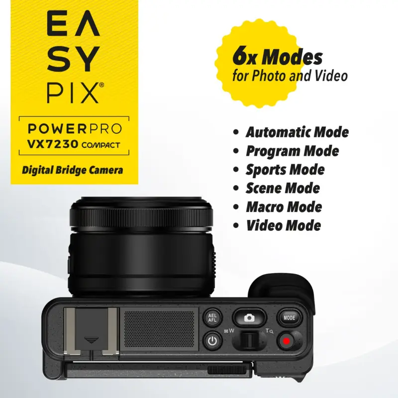 Easypix Powerpro VX7230