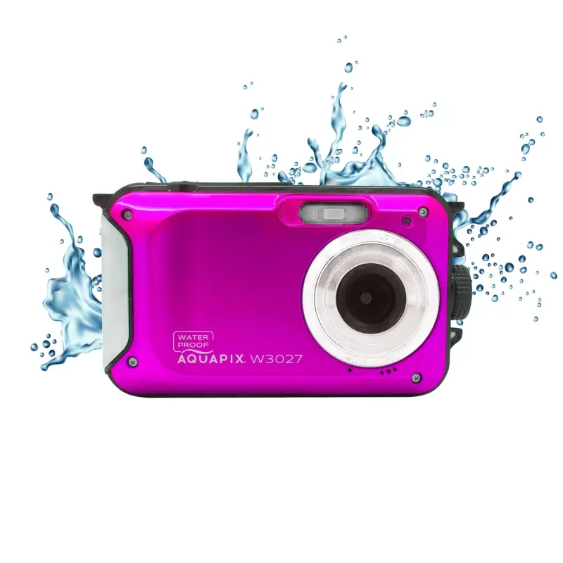 Easypix Aquapix W3027 Wave rozowy